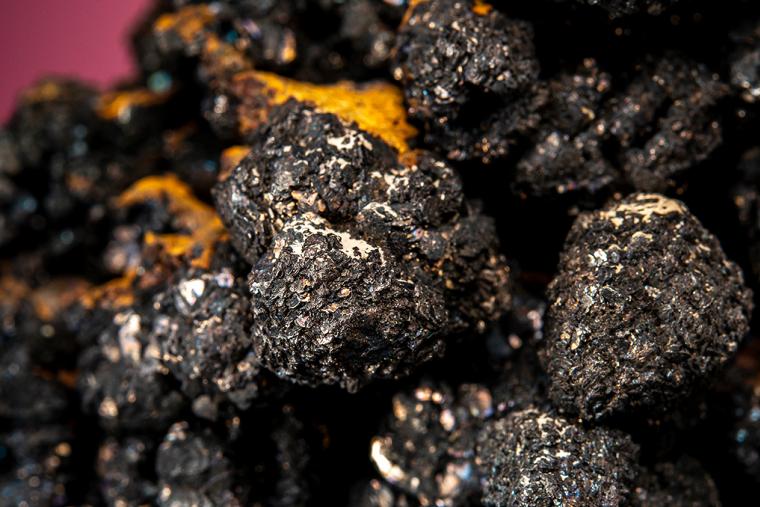 MIARGYRITE after PYRARGYRITE (?)